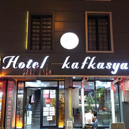 Hotel Kafkasya Kars Eksteriør bilde