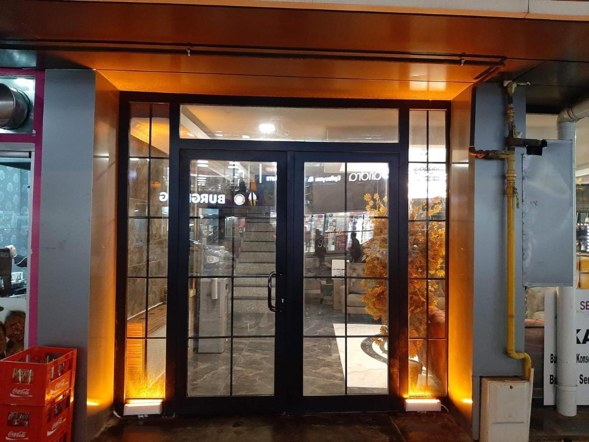Hotel Kafkasya Kars Eksteriør bilde