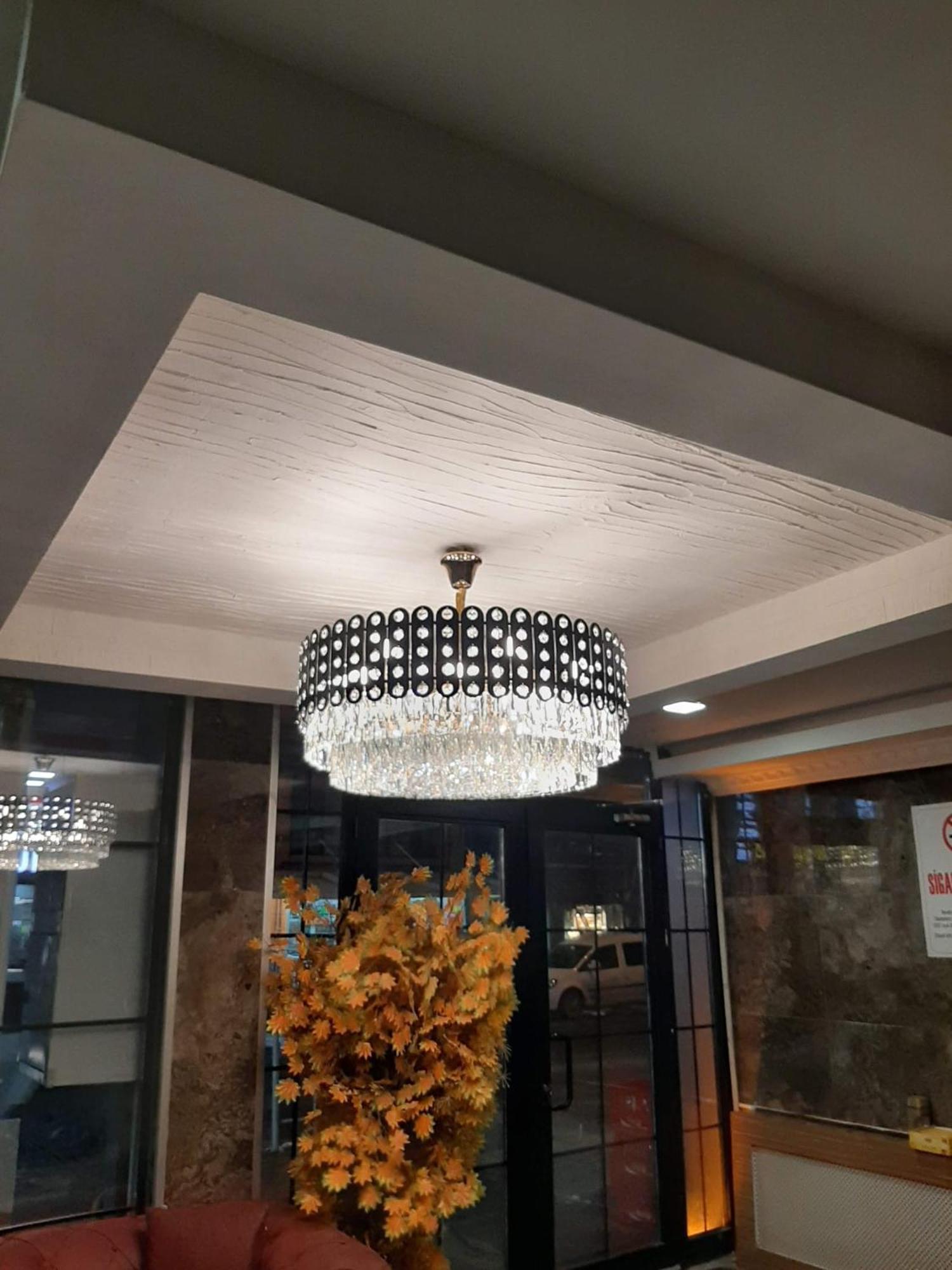 Hotel Kafkasya Kars Eksteriør bilde
