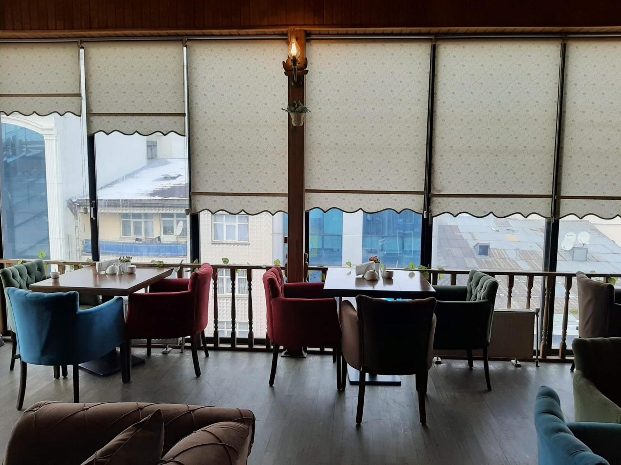 Hotel Kafkasya Kars Eksteriør bilde