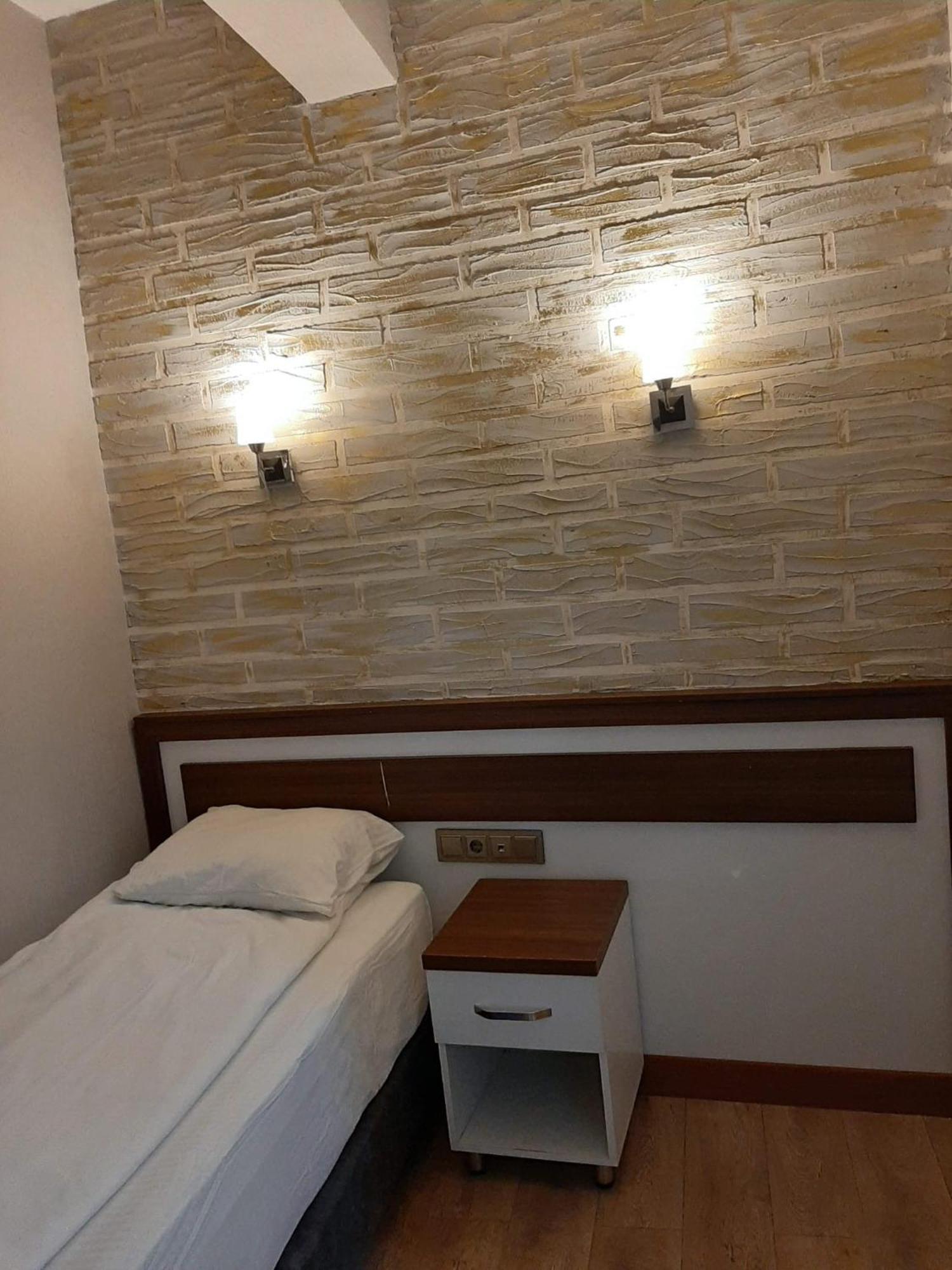 Hotel Kafkasya Kars Eksteriør bilde