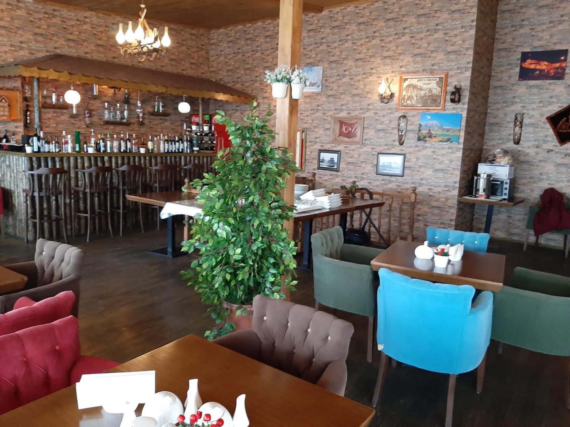 Hotel Kafkasya Kars Eksteriør bilde